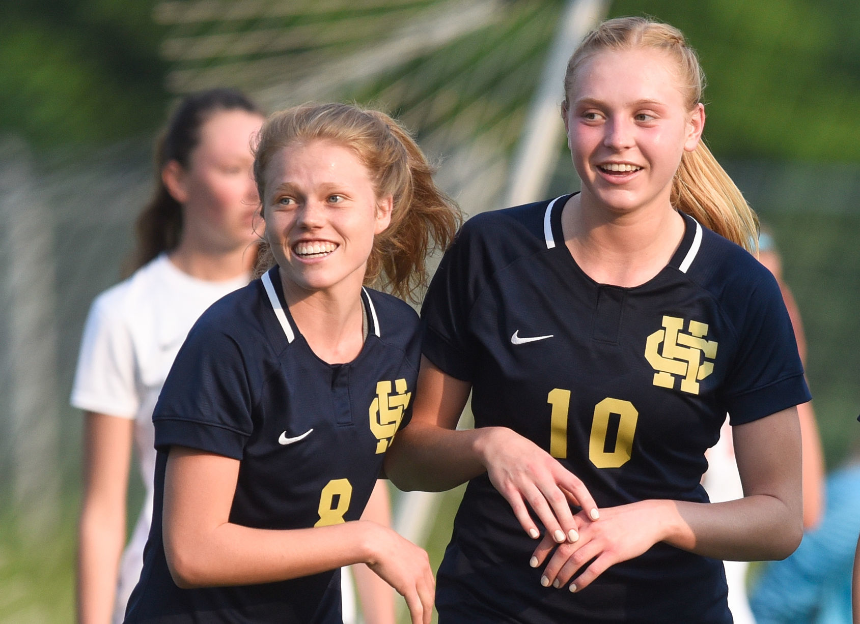 Soccer Sergeant Bluff-Luton at Bishop Heelan